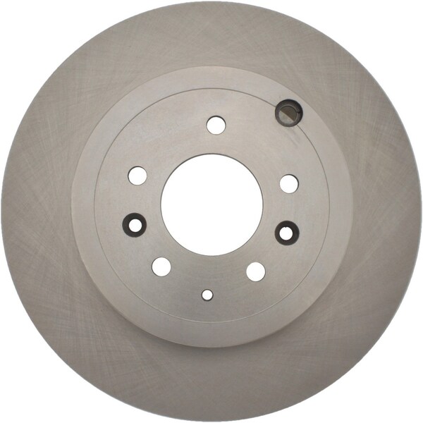 Centric Parts Standard Brake Rotor, 121.45079 121.45079 - main